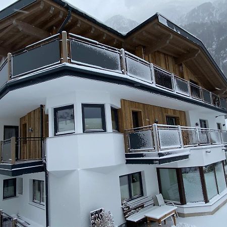 Apart Sunnhaeusl Sölden Eksteriør billede